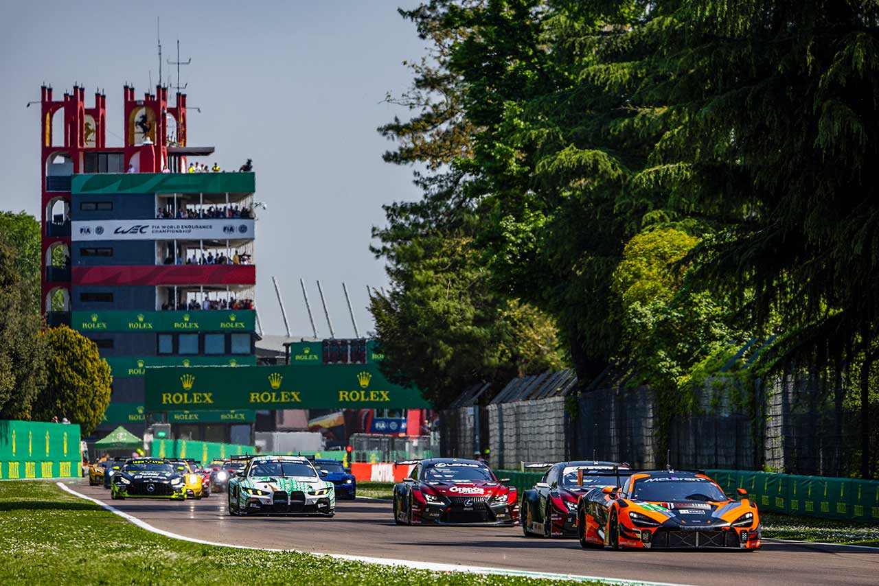 2026WEC第1戦イモラ