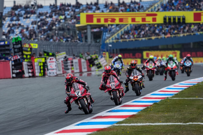 イケル・レクオーナ（Aruba.it Racing – Ducati）