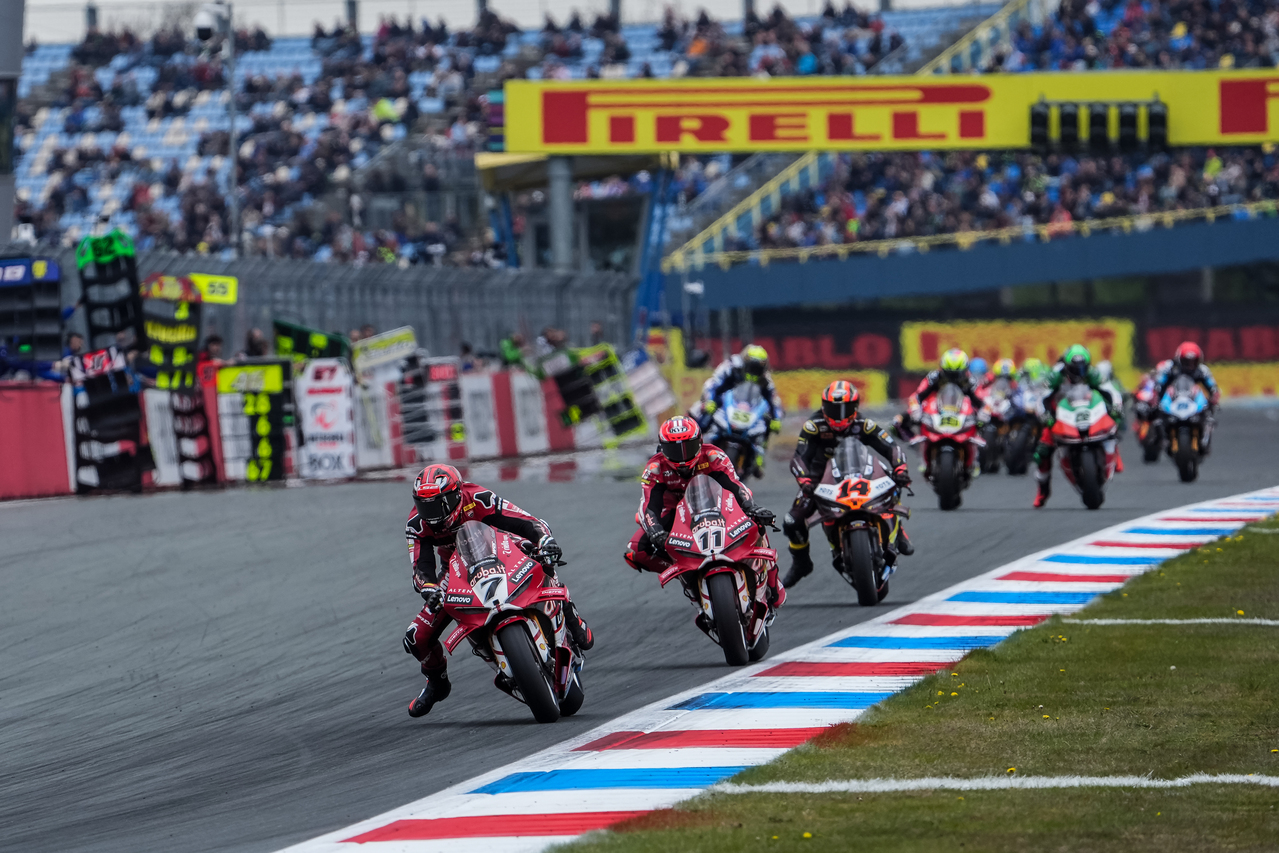 イケル・レクオーナ（Aruba.it Racing – Ducati）