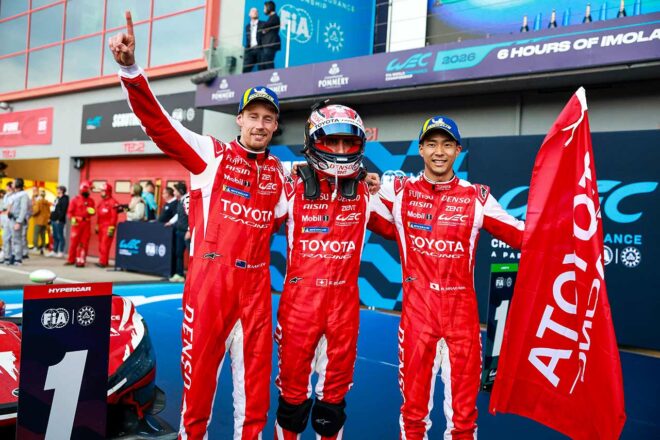 2026WEC第1戦イモラ