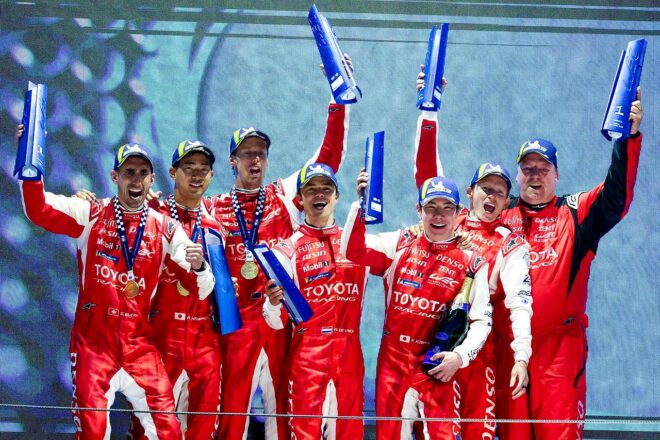 2026WEC第1戦イモラ