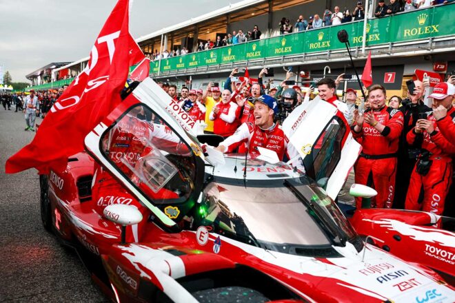 2026WEC第1戦イモラ