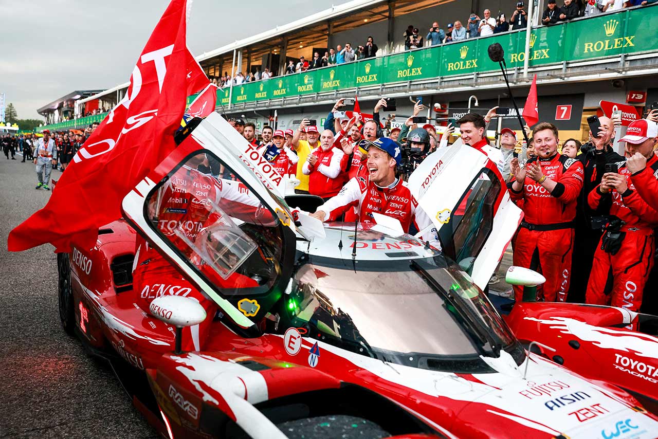 2026WEC第1戦イモラ