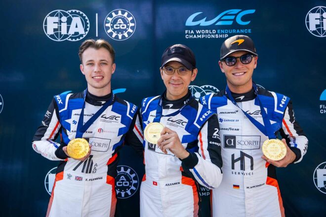 2026WEC第1戦イモラ