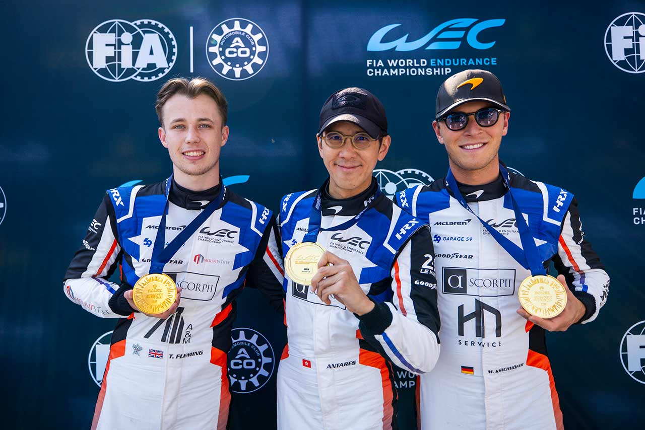 2026WEC第1戦イモラ