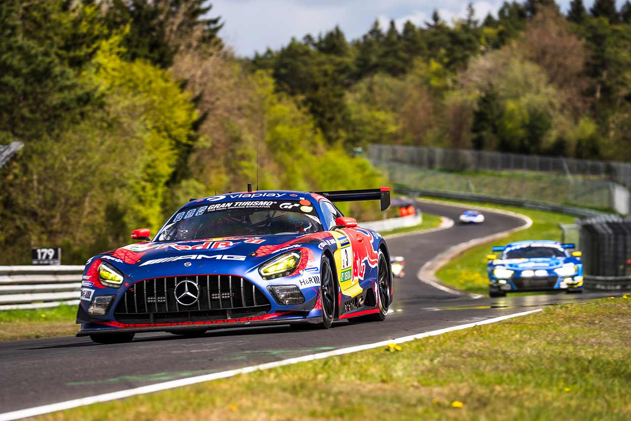 メルセデスAMG GT3