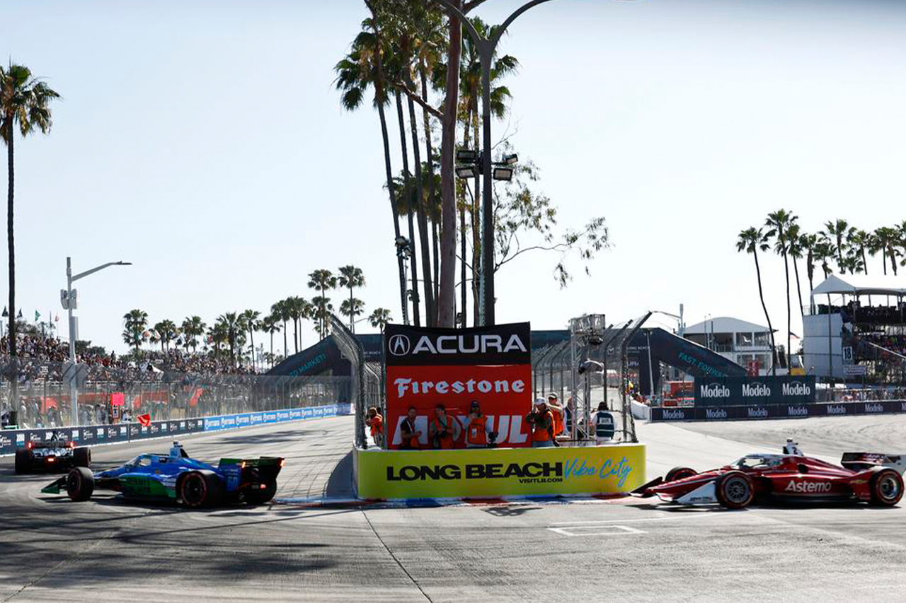 2026年インディカー第5戦ロングビーチ