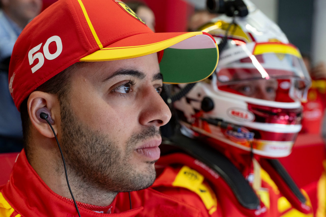 フェラーリは「後悔すべきではない」とピエール・グイディ。51号車の戦略ミスを否定／WEC開幕戦イモラ