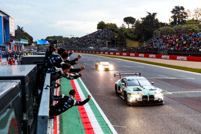 【ポイントランキング】2026年WEC第1戦イモラ終了後