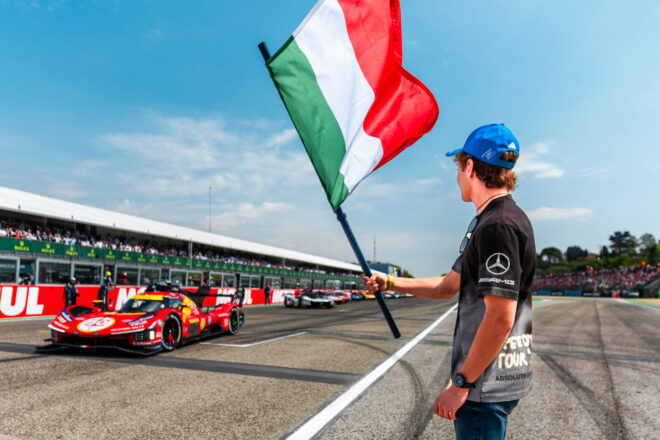 【ポイントランキング】2026年WEC第1戦イモラ終了後