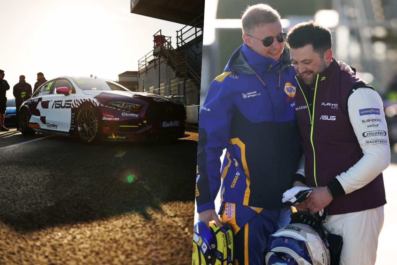 史上初の予選ヒートで新型メルセデスA35が歴史的勝利。決勝レース1も新型アウディが制覇／BTCC開幕戦