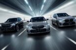 BMW、主力『3シリーズ』や『X1』『X3』の複数車種にカーボンバーツ採用の“FROZEN EDITION”を導入