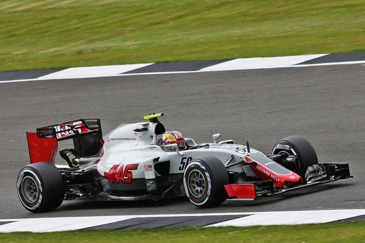 2016年ハースF1のテストドライバーを務めたシャルル・ルクレール