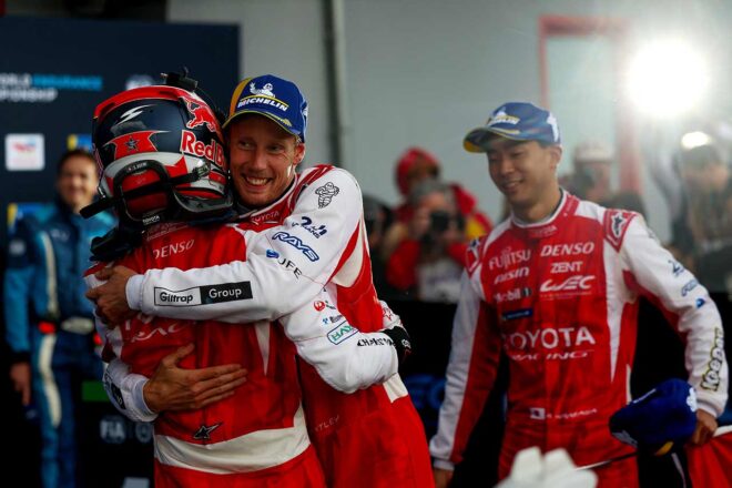 2026WEC第1戦イモラ