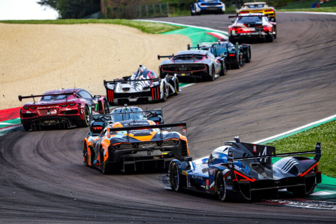 「フェラーリが最速」の主張に異議／サージェントの試練／前年と「雲泥の差」etc.【WEC開幕戦イモラ決勝後Topics】