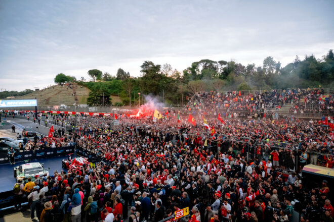 「フェラーリが最速」の主張に異議／サージェントの試練／前年と「雲泥の差」etc.【WEC開幕戦イモラ決勝後Topics】
