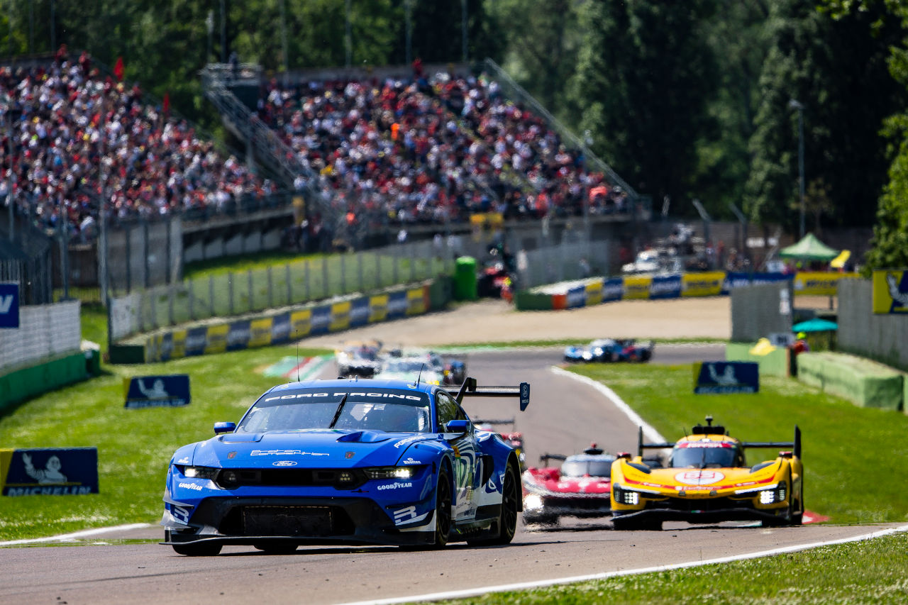 「フェラーリが最速」の主張に異議／サージェントの試練／前年と「雲泥の差」etc.【WEC開幕戦イモラ決勝後Topics】