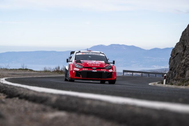 「WRCでもっともレースに近い」異質のターマック決戦へ。勝田貴元らが意気込み／第5戦 事前コメント集