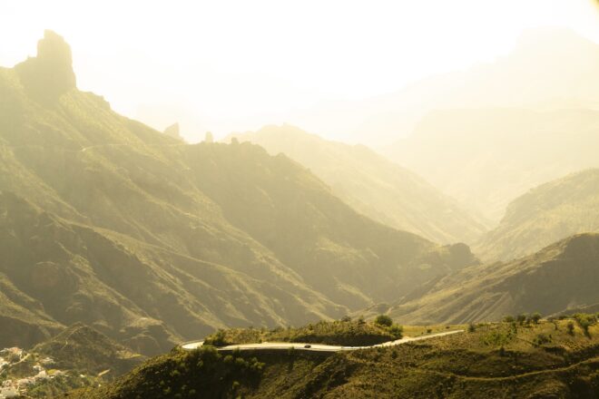 2026年WRC第5戦ラリー・イスラス・カナリアス会場