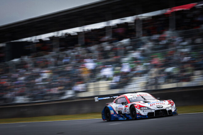 39号車DENSO KOBELCO SARD GR Supra