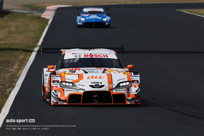 逆転の決め手は送りバントとタイムリー。決勝を見据えた公式練習の使い方【トムス吉武エンジニア／レースの分岐点】