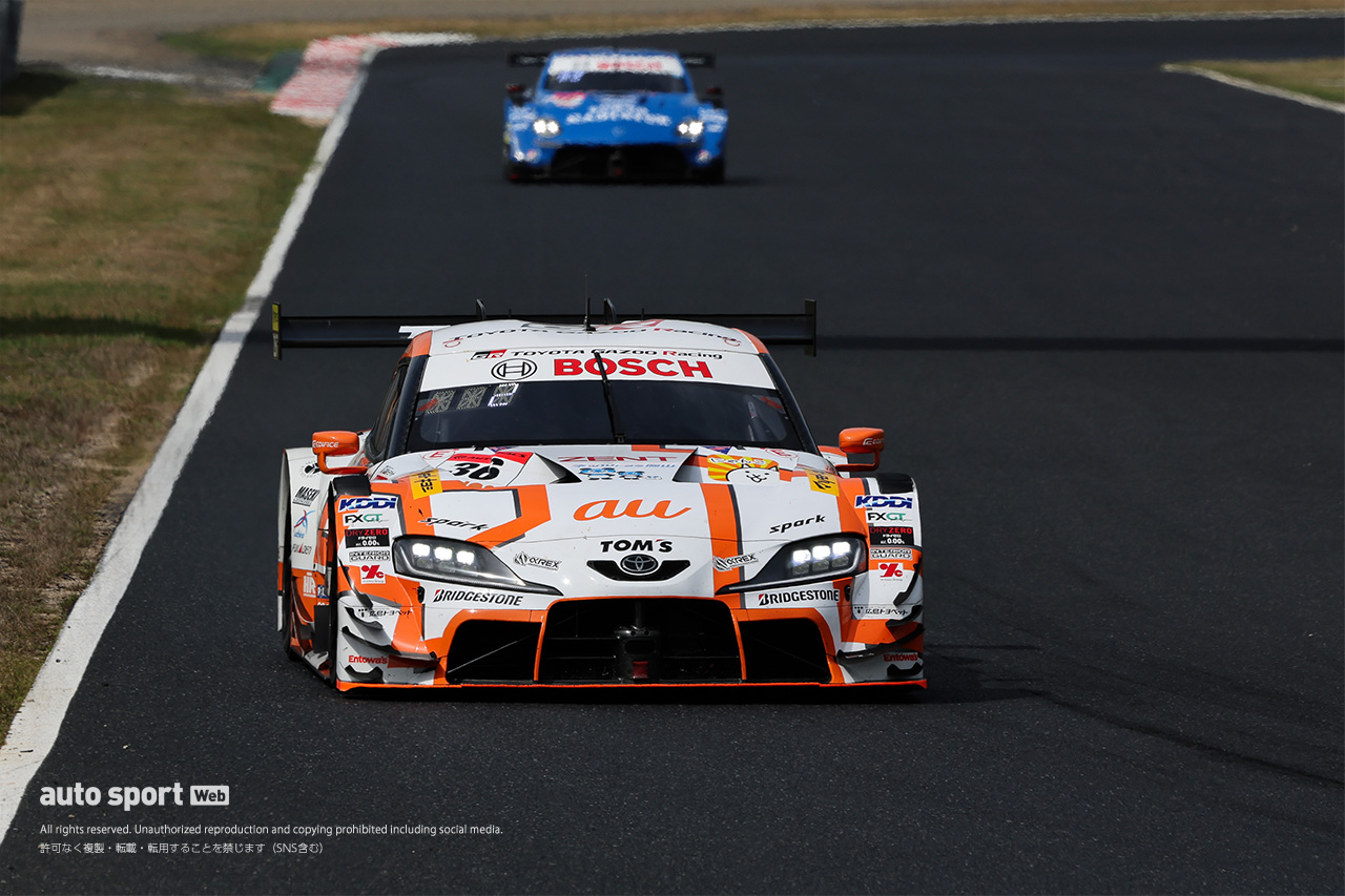 逆転の決め手は送りバントとタイムリー。決勝を見据えた公式練習の使い方【トムス吉武エンジニア／レースの分岐点】