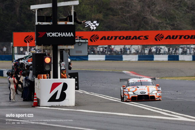 逆転の決め手は送りバントとタイムリー。決勝を見据えた公式練習の使い方【トムス吉武エンジニア／レースの分岐点】