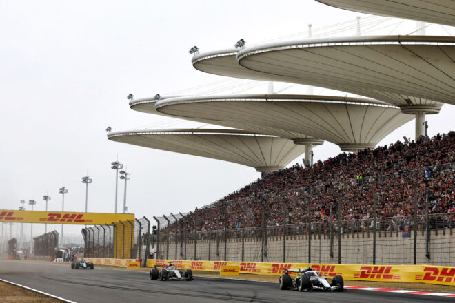 1.2kmのバックストレートエンド（ターン14）