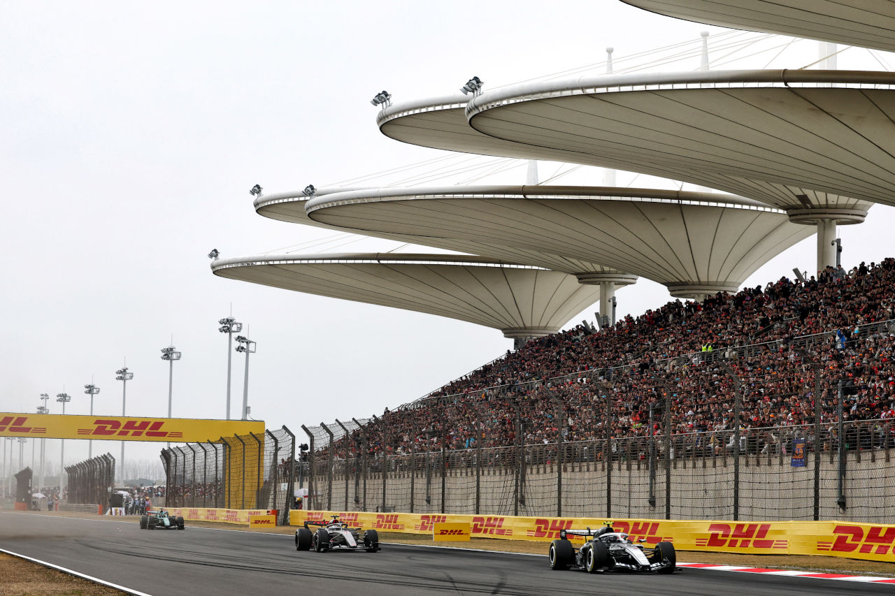 バルテリ・ボッタス（キャデラック）