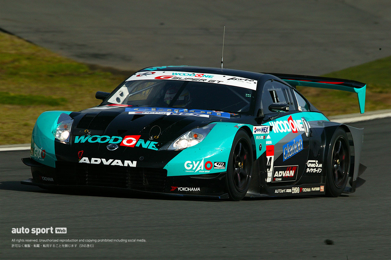 『WOODONE ADVAN KONDO Z』Zから始まった近藤真彦のGT500挑戦史【忘れがたき銘車たち】