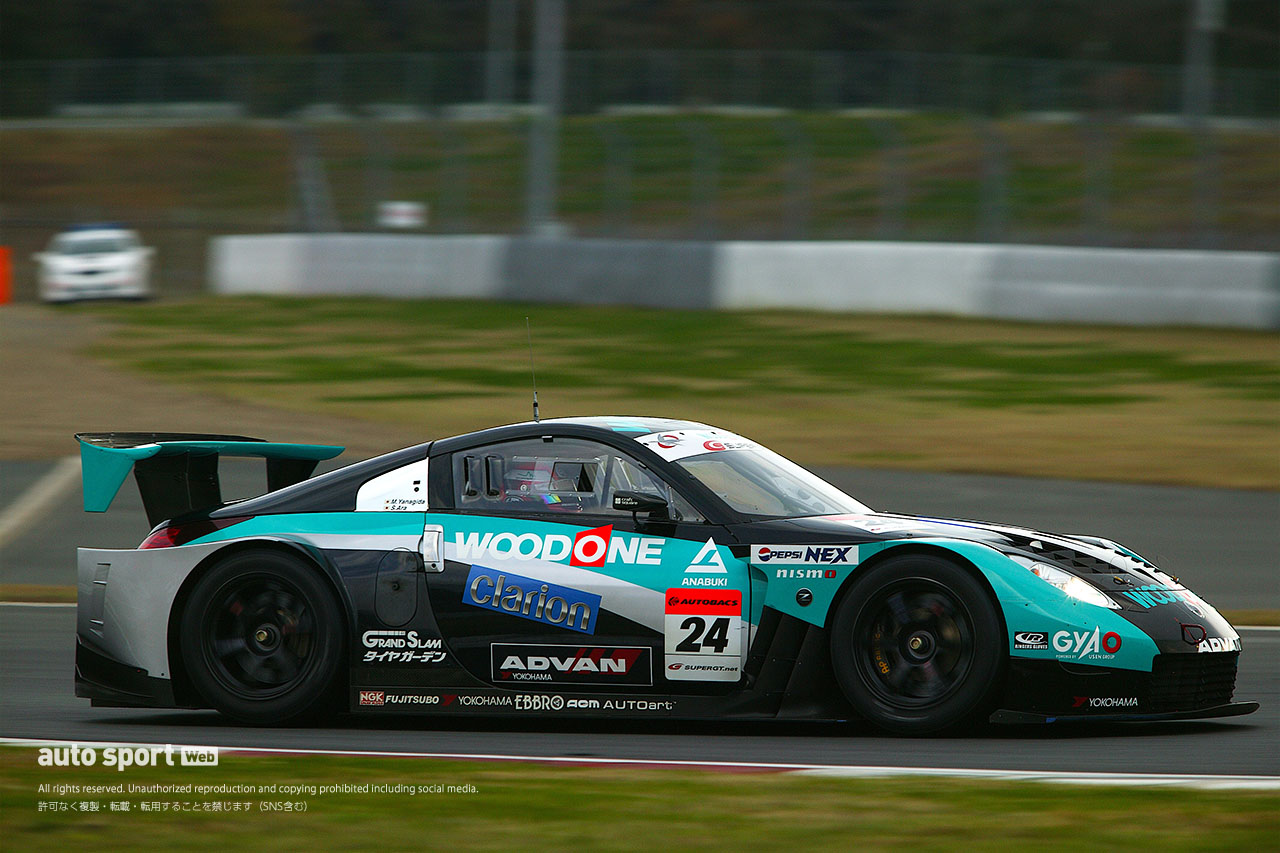 『WOODONE ADVAN KONDO Z』Zから始まった近藤真彦のGT500挑戦史【忘れがたき銘車たち】