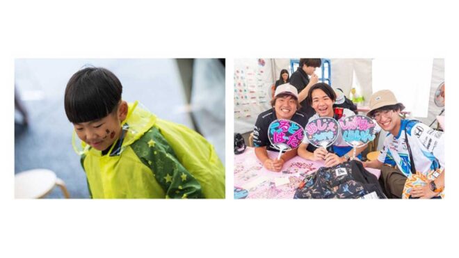 DJ KOO（TRF）×えびちゅうのライブに過去最多のグルメ。GWのスーパーGT富士はレースの枠を超えた総合エンタメフェスへと進化