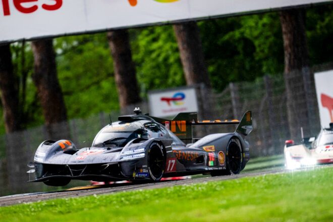 ジェネシスGMR-001