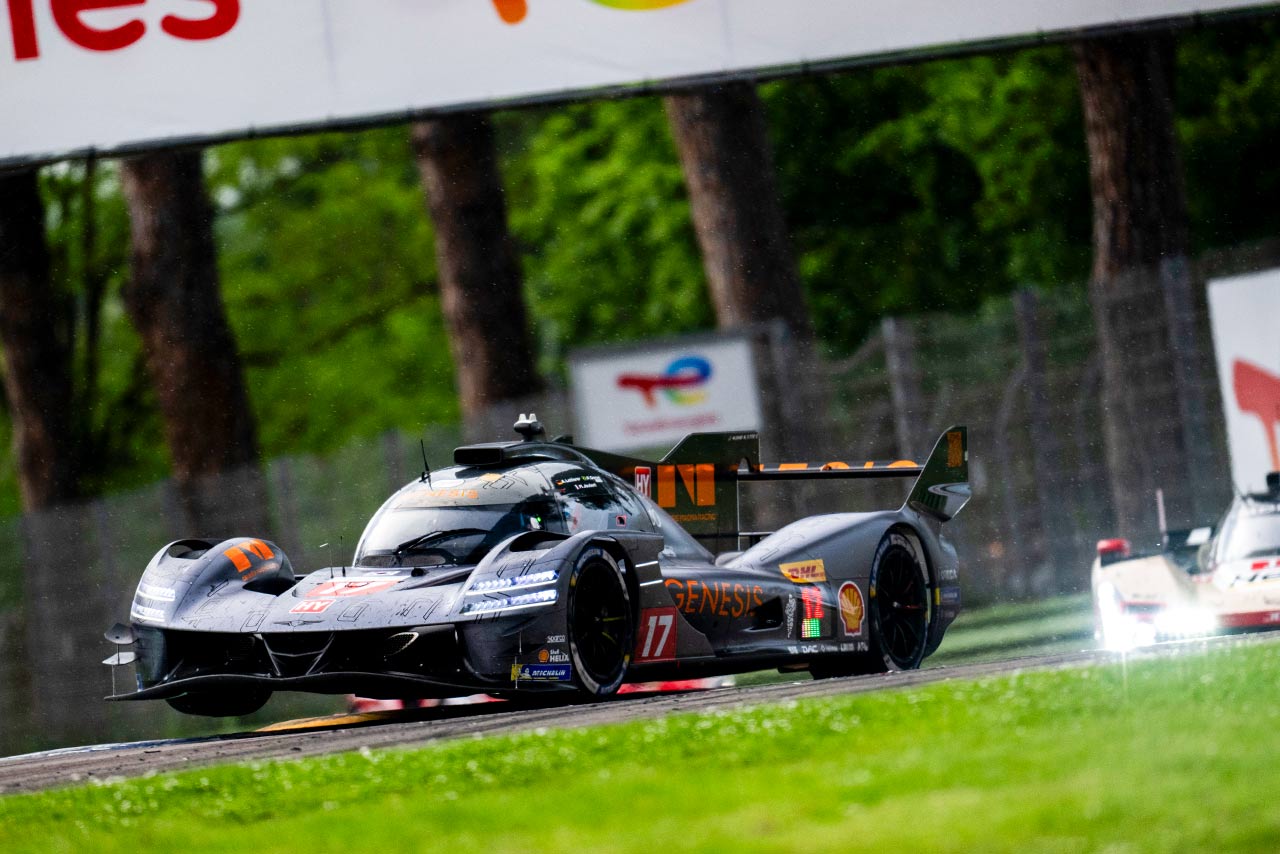 ジェネシスGMR-001