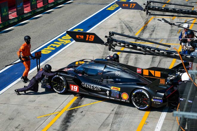 ジェネシスGMR-001