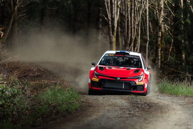 【WEEKLY ROUND UP】ヤリ-マティ・ラトバラ代表、自らの手で『GRカローラRC2』初優勝を1-2で達成