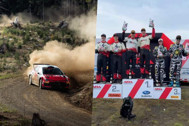 【WEEKLY ROUND UP】ヤリ-マティ・ラトバラ代表、自らの手で『GRカローラRC2』初優勝を1-2で達成