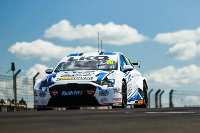 【WEEKLY ROUND UP】ヤリ-マティ・ラトバラ代表、自らの手で『GRカローラRC2』初優勝を1-2で達成