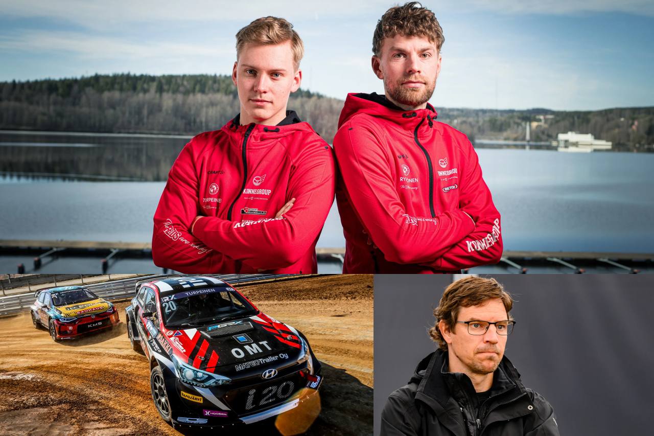 【WEEKLY ROUND UP】ヤリ-マティ・ラトバラ代表、自らの手で『GRカローラRC2』初優勝を1-2で達成