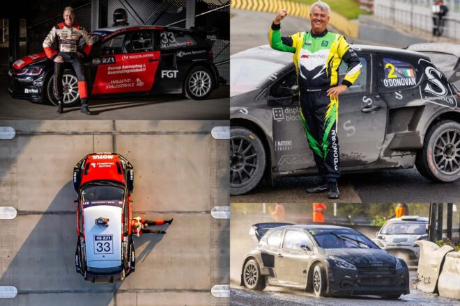【WEEKLY ROUND UP】ヤリ-マティ・ラトバラ代表、自らの手で『GRカローラRC2』初優勝を1-2で達成