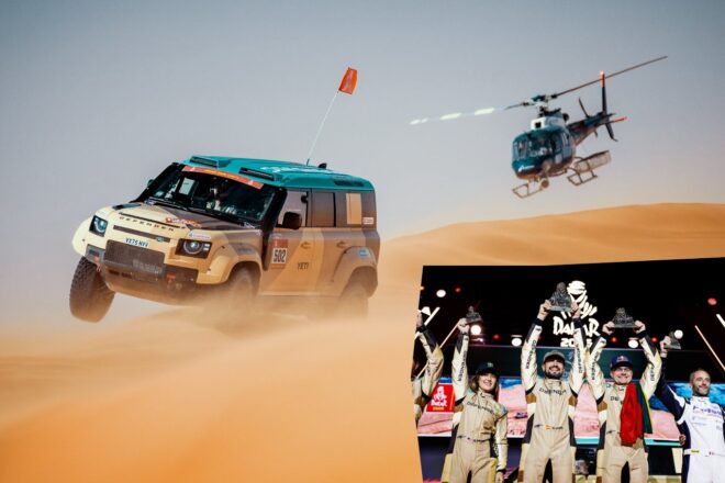 【WEEKLY ROUND UP】ヤリ-マティ・ラトバラ代表、自らの手で『GRカローラRC2』初優勝を1-2で達成