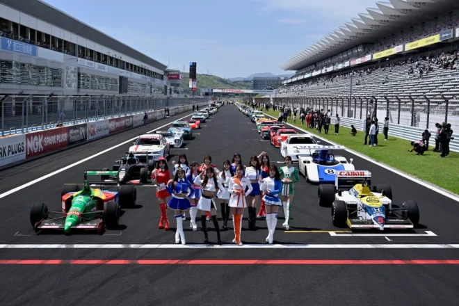 シン・モーターファンフェスタ2026 in 富士スピードウェイ