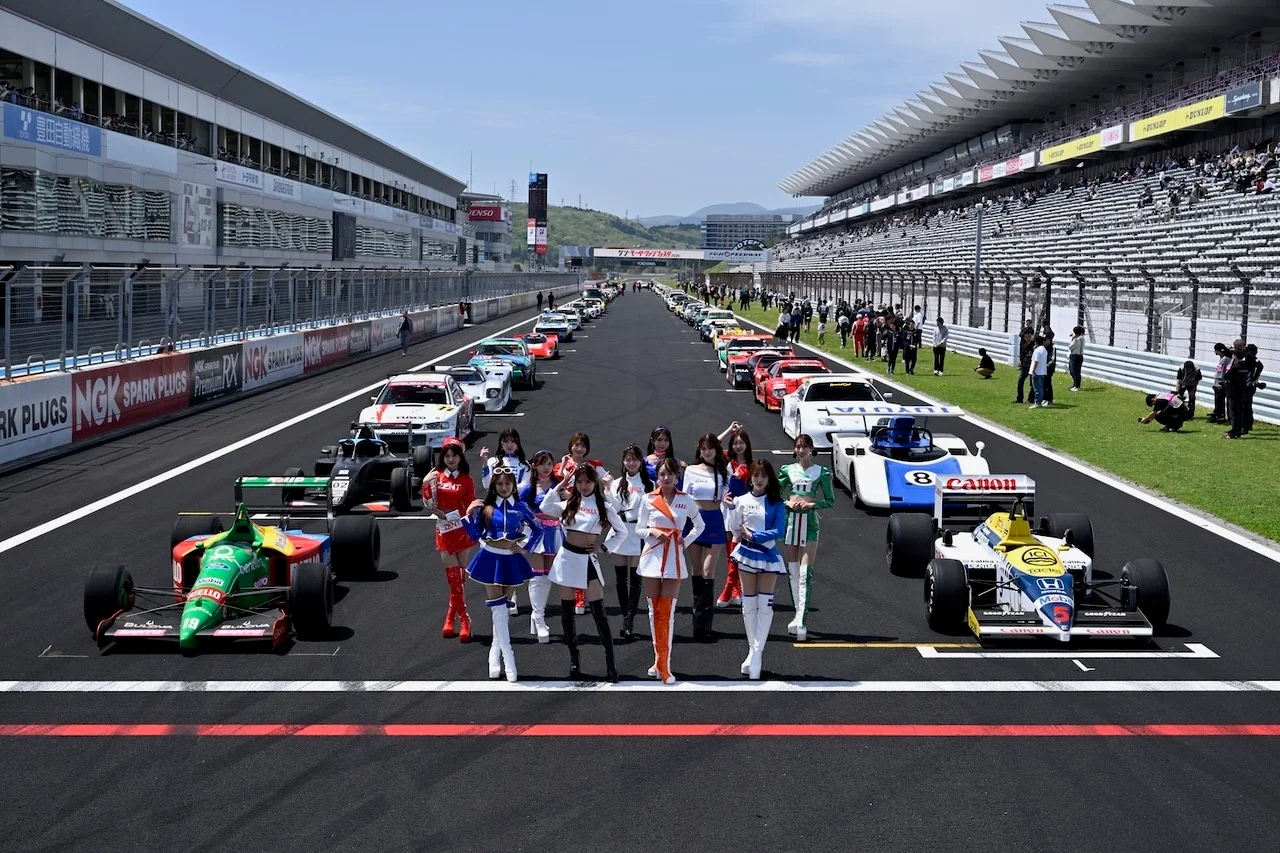 �V���E���[�^�[�t�@���t�F�X�^2026 in �x�m�X�s�[�h�E�F�C