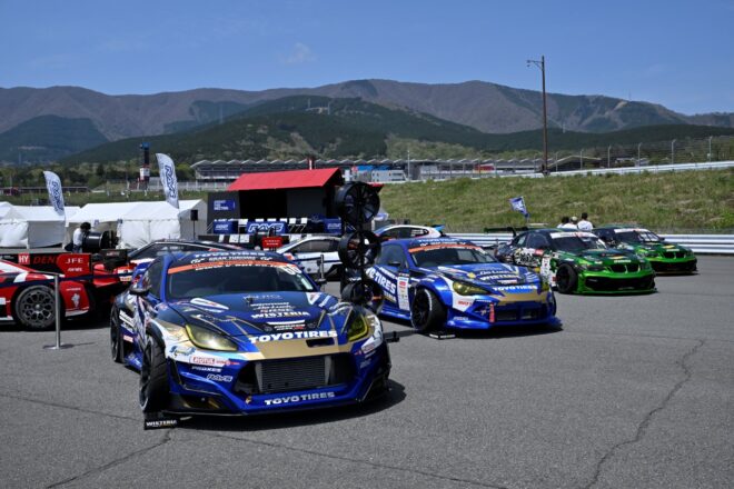 シン・モーターファンフェスタ2026 in 富士スピードウェイ