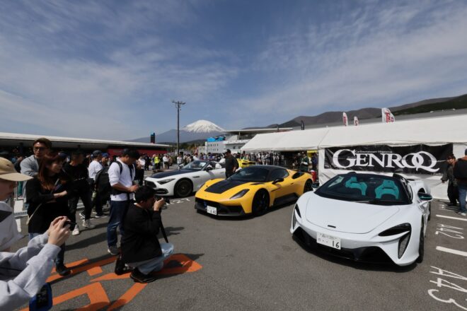 シン・モーターファンフェスタ2026 in 富士スピードウェイ