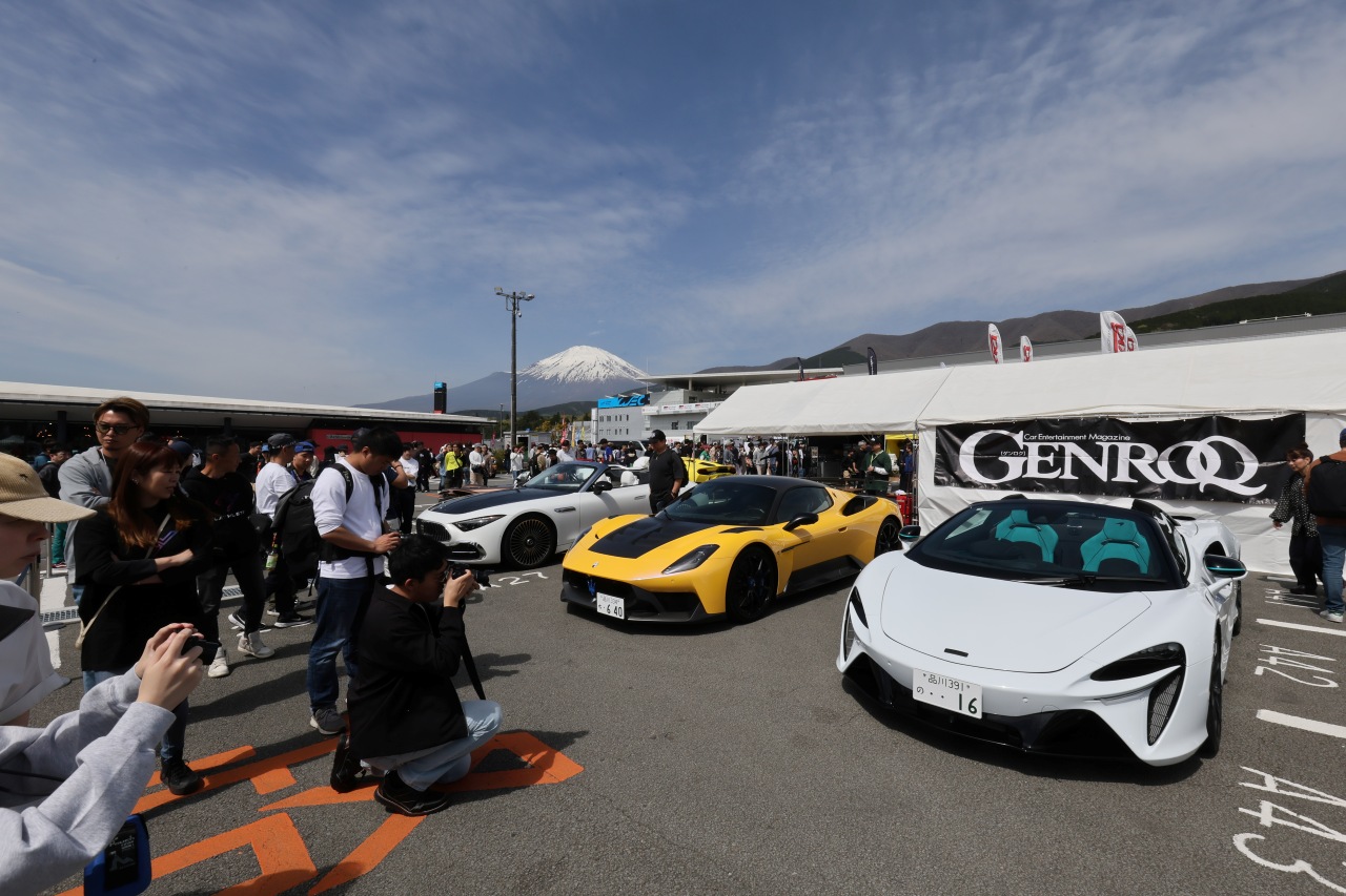 シン・モーターファンフェスタ2026 in 富士スピードウェイ