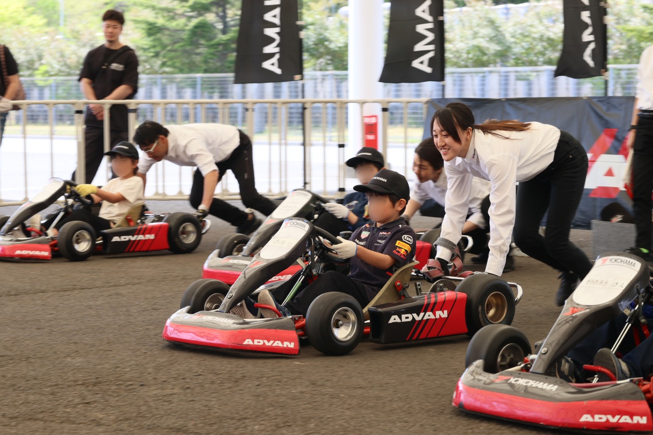 シン・モーターファンフェスタ2026 in 富士スピードウェイ