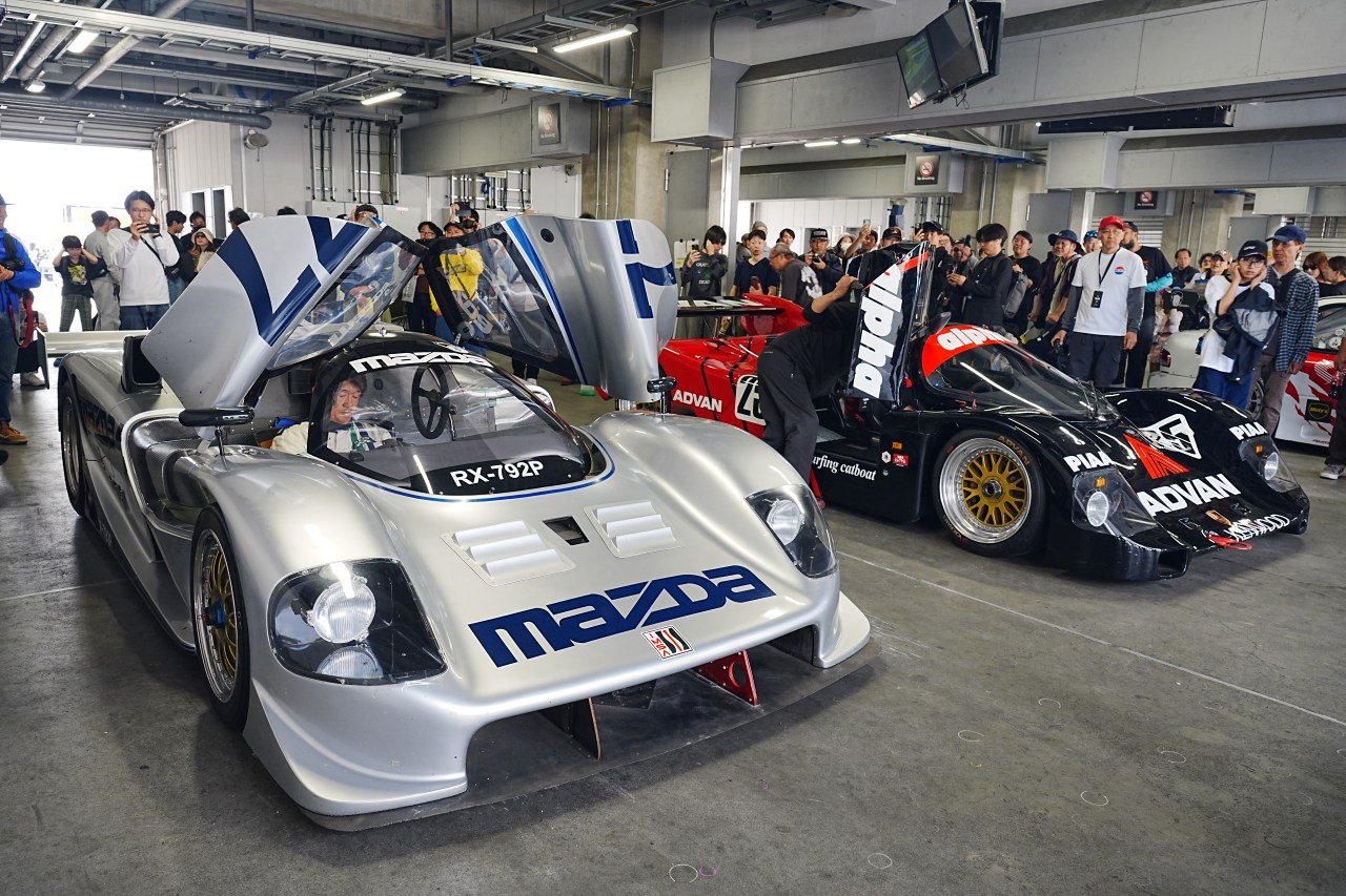 シン・モーターファンフェスタ2026 in 富士スピードウェイ