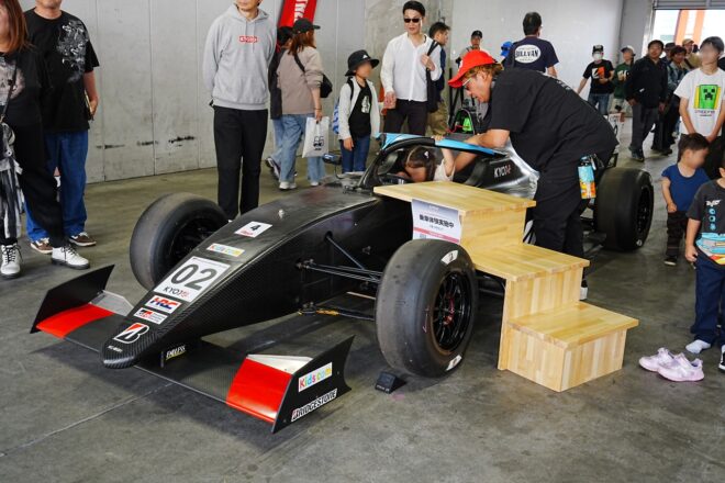 シン・モーターファンフェスタ2026 in 富士スピードウェイ