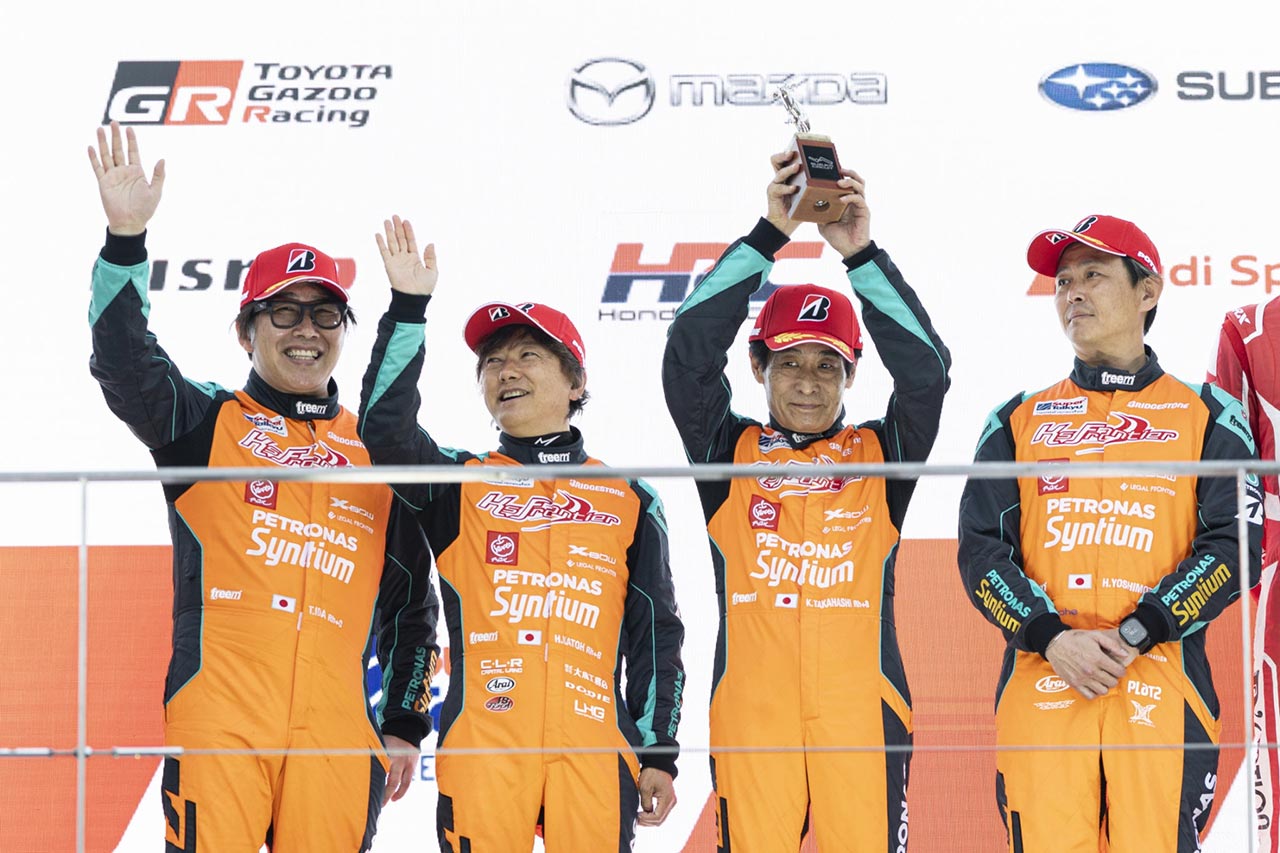 KsフロンティアKTMカーズ　2026スーパー耐久第2戦鈴鹿　レースレポート